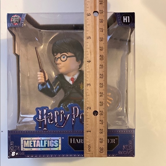 Metalfigs Harry Potter Collectible (Year One) - Picture 9 of 10